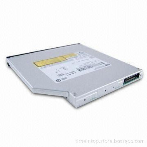 24 x CD-ROM Notebook Drive with 12.7mm Thickness and IDE Interface, Suitable for Dell